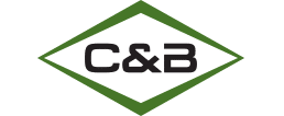 C&B logo