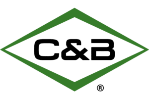 C & B Operations logo
