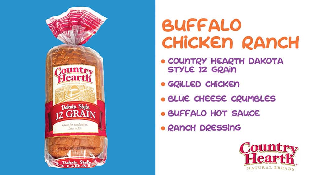 Buffalo Chicken Recipe