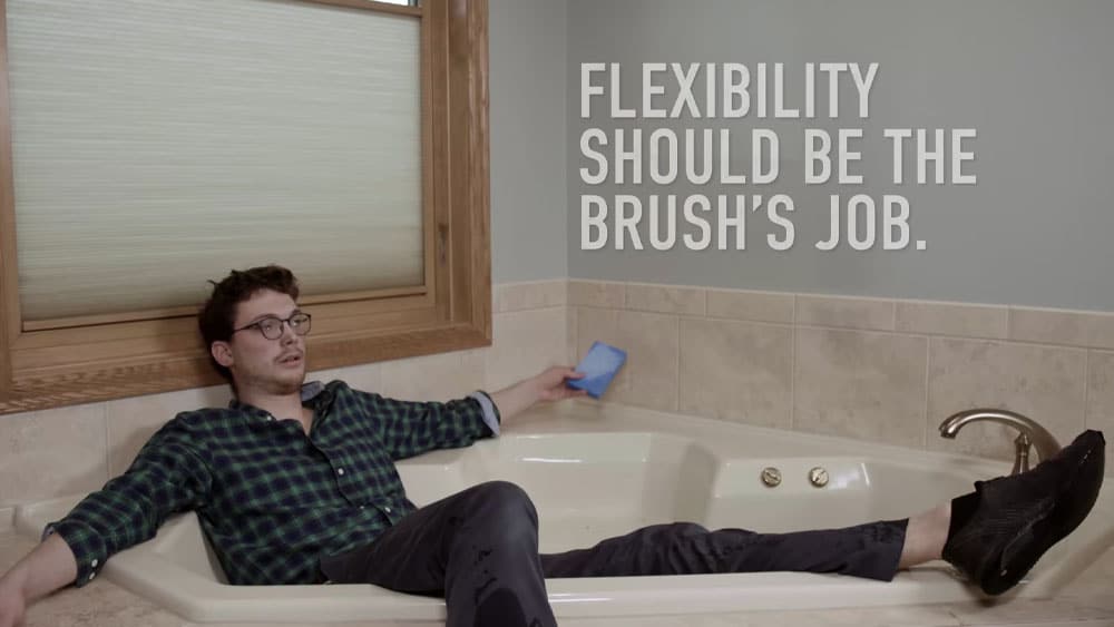 Simple Scrub content featured by Bullseye Media