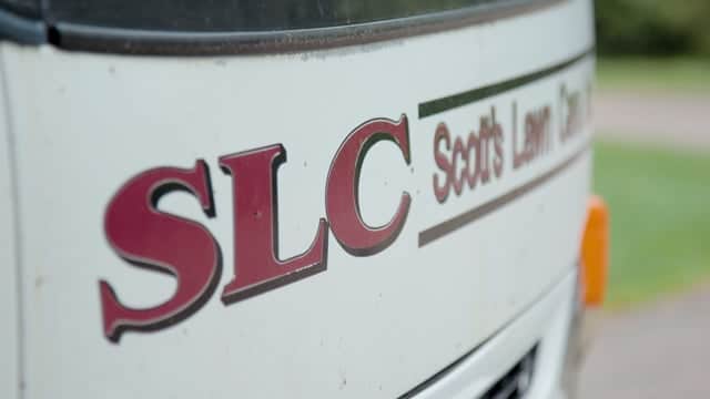 Scott's Lawn Care about us video thumbnail