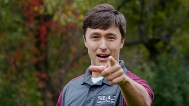Scott's Lawn Care getting dirty video thumbnail