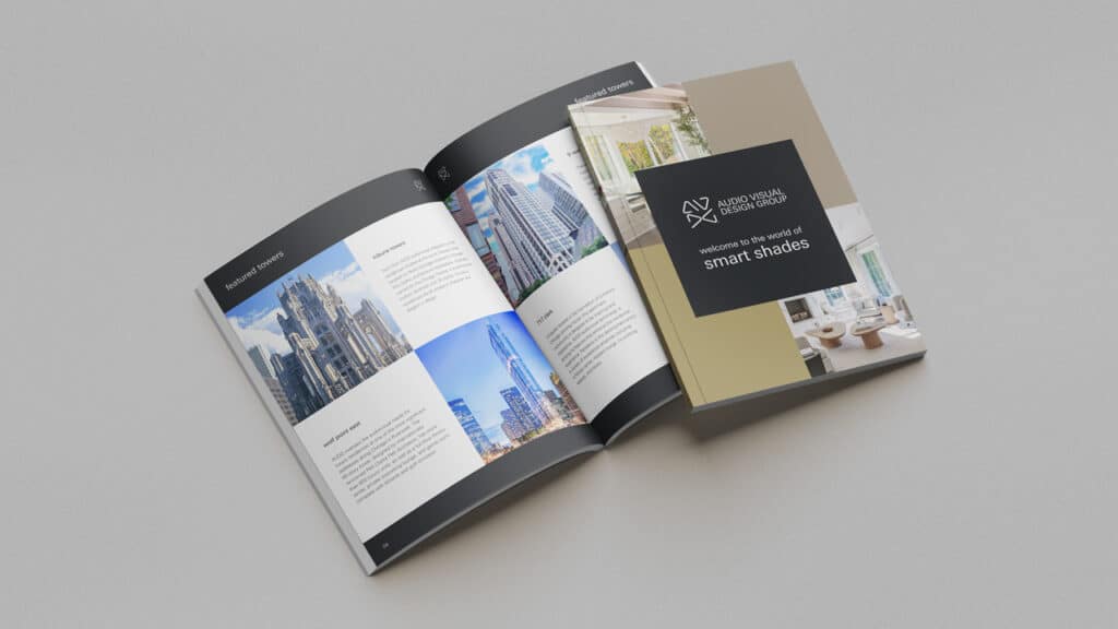 AVDG creative - brochure