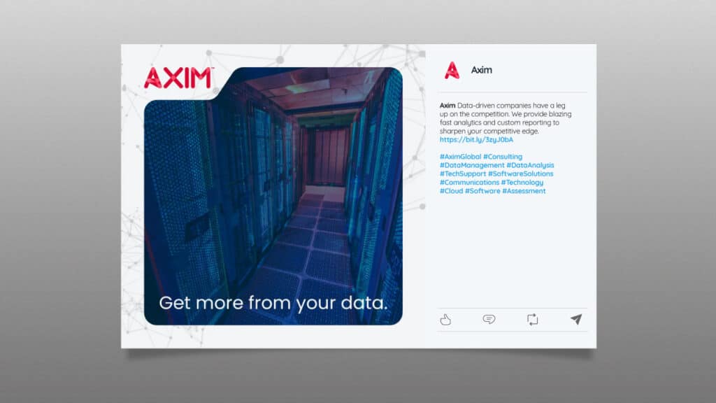 Axim Global brochure
