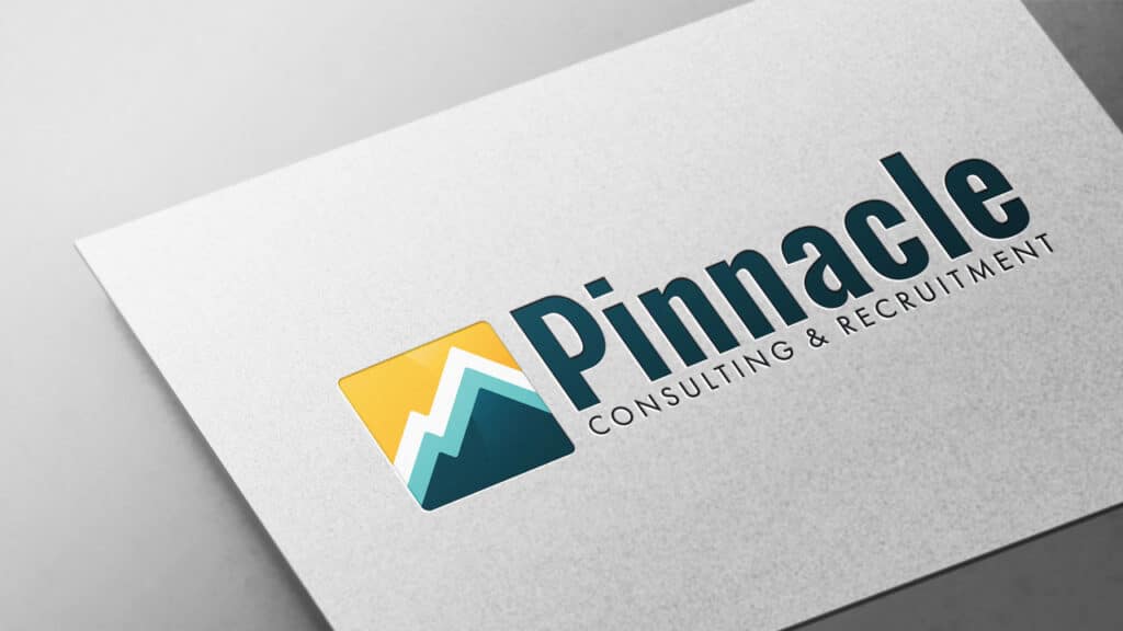 Pinnacle Consulting and Recruitment business card