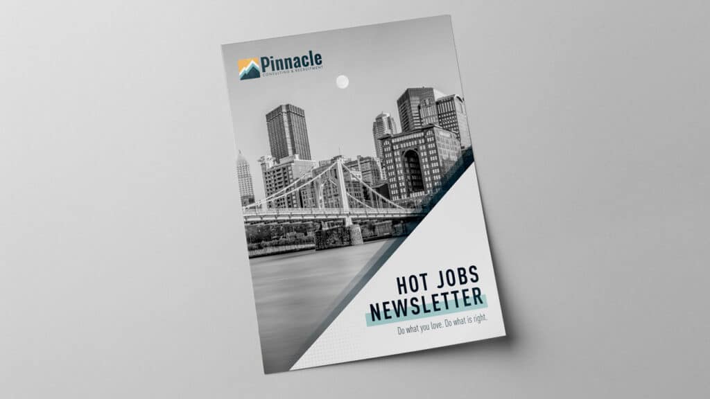 Pinnacle Hot Jobs Newsletter