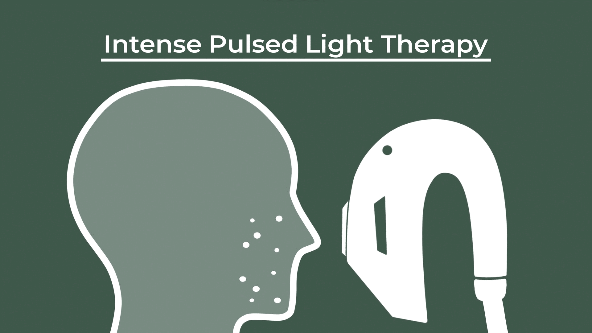 Intense Pulsed Light Therapy banner