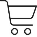 shopping cart icon