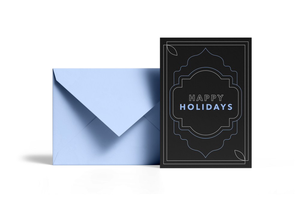 Christmas card