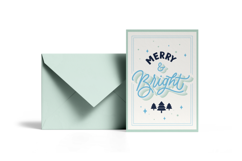 Christmas card