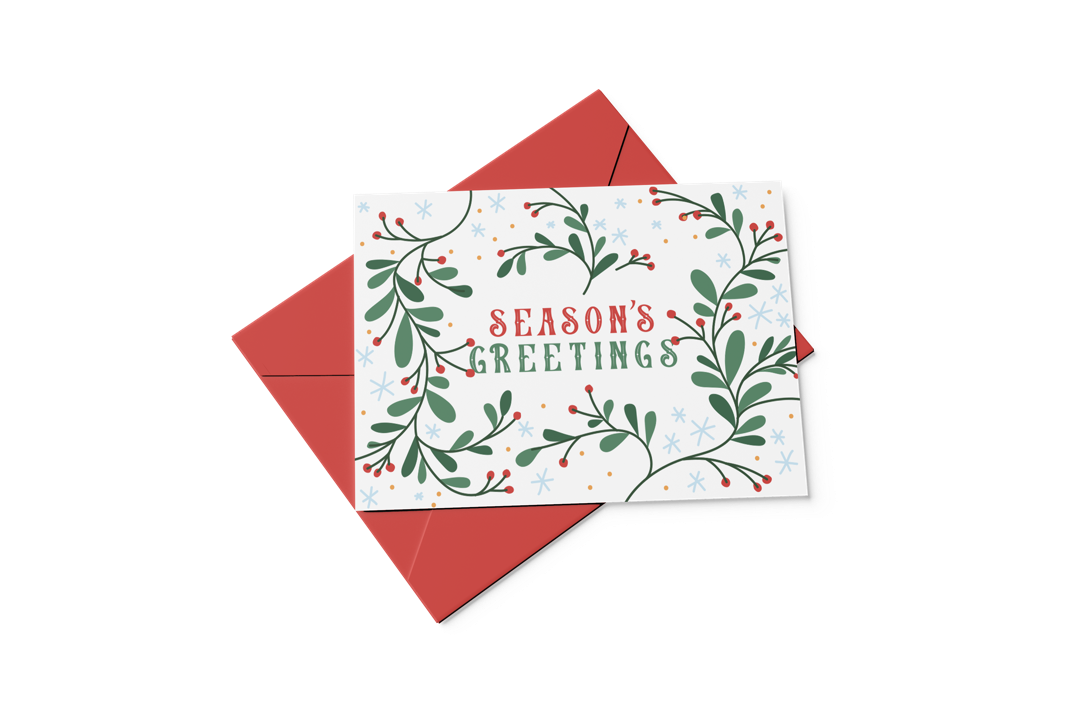 Christmas card