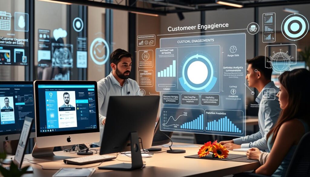 AI chatbot tools enhancing customer engagement