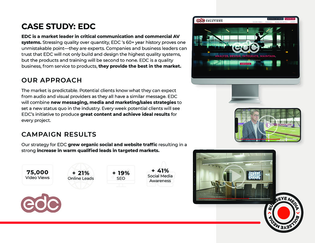 EDC Case Study